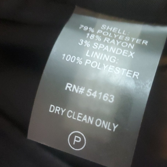 CK suit jacket - Picture 9 of 15